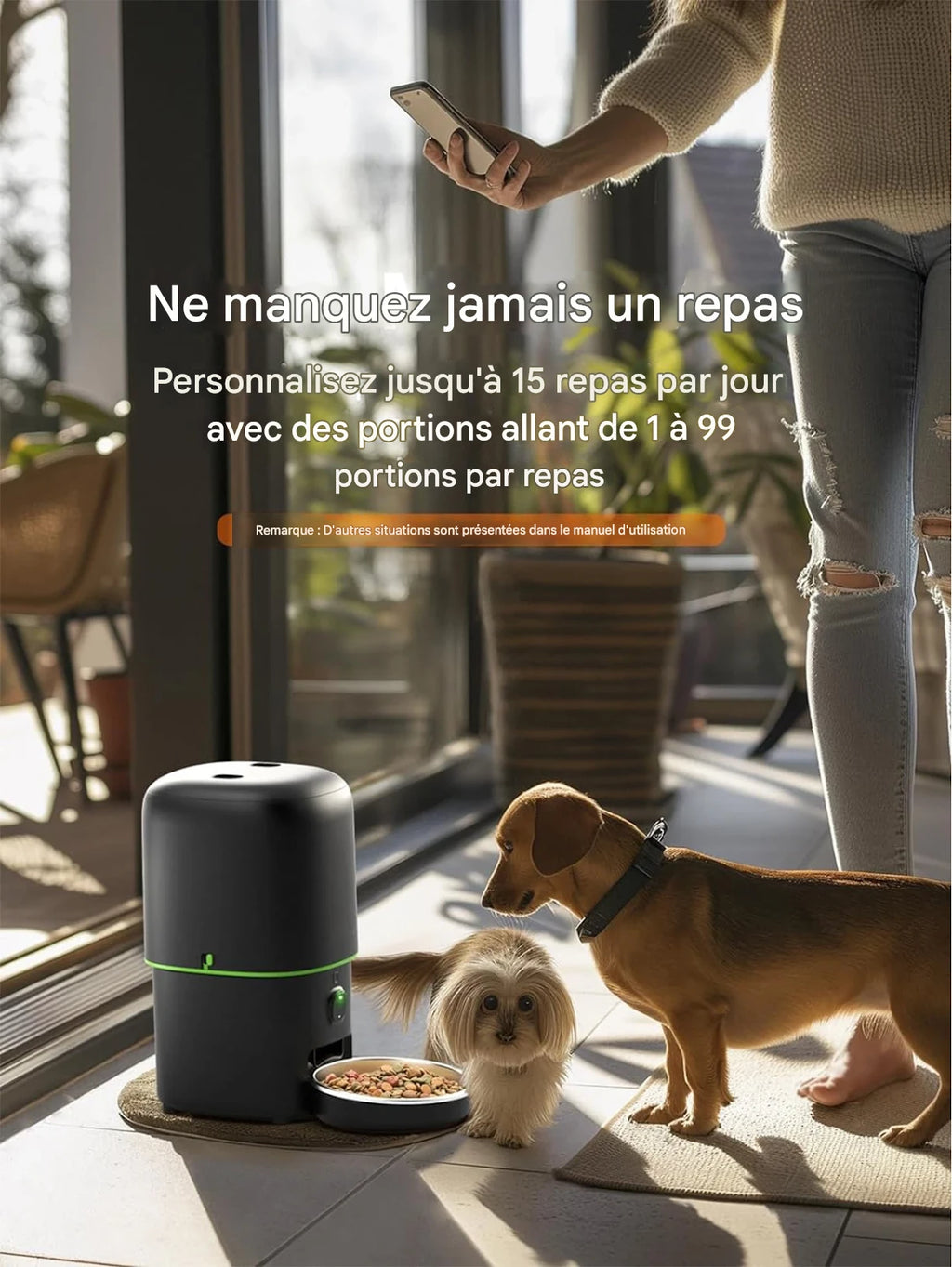 Le Gardien Connecté MonPawsly™ 🐾